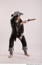 JACK YOUNG PIRATE WITH GUN